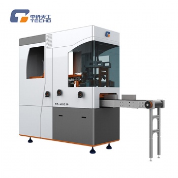 中科天工TG-MB35P紙盒灰板拼板機，適應多種自動化設備