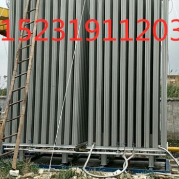 4000方氣化器 調(diào)壓撬 煤改氣車間供氣設(shè)備