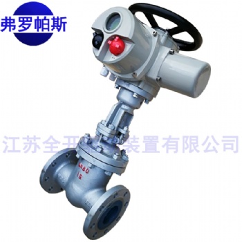 Z941H-64C-DN300多回轉(zhuǎn)鑄鋼電動閘閥-