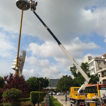 廣州高空作業(yè)車租賃價格，今日**空作業(yè)車租賃價格行情報價