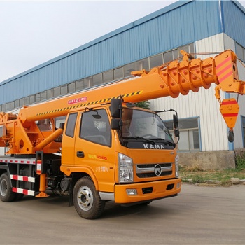 汽車(chē)起重機(jī)-與吊車(chē)的區(qū)別