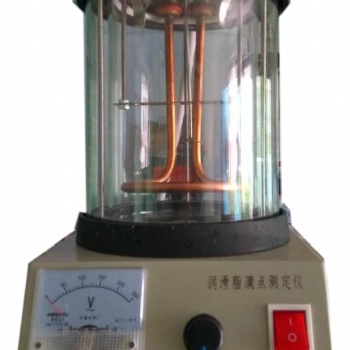 SD-4929A 潤(rùn)滑脂滴點(diǎn)試驗(yàn)儀（油浴）