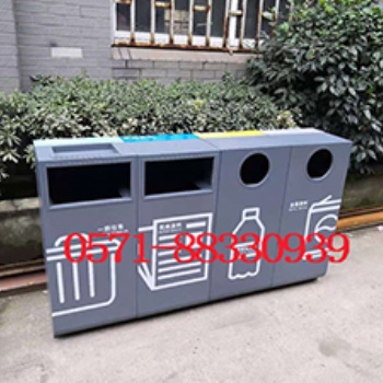 專(zhuān)業(yè)生產(chǎn)戶(hù)外別墅用垃圾桶，環(huán)衛(wèi)垃圾桶