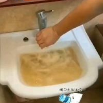 上海青浦區自來水管出水不暢清洗 冷熱水管堵塞清洗