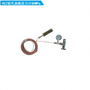 HCZ型鉆孔油枕應(yīng)力計加壓式