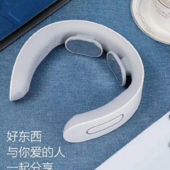 頸椎康復(fù)保健按摩儀多功能加熱肩項(xiàng)舒思盾品牌按摩器