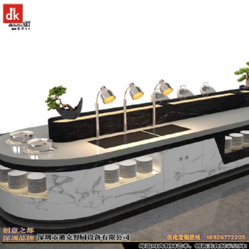 迪克自助餐臺(tái)廠家 酒店自助餐臺(tái)圖片 自助餐廳設(shè)備定制移動(dòng)布菲臺(tái)