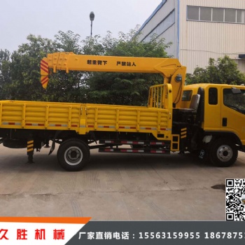 遵義東風(fēng)8噸隨車吊廠家
