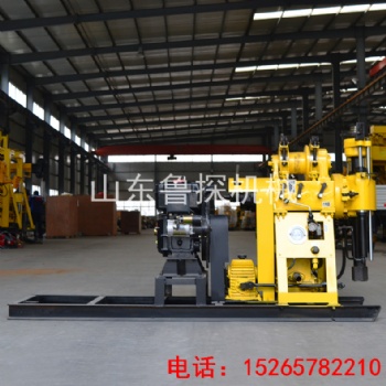 山東魯探HZ-200Y液壓巖芯鉆機(jī)