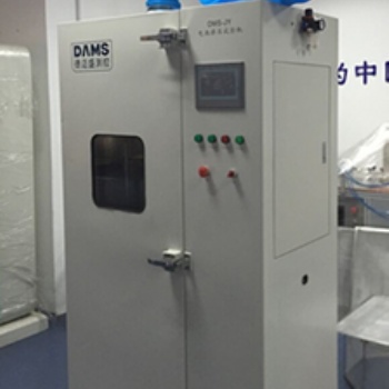 深圳德邁盛電池擠壓試驗機(jī)