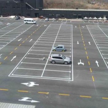 蘇州消防通道劃線蘇州停車(chē)廠劃線