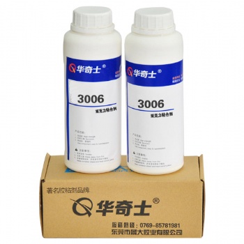 粘亞克力發光字膠水，透明不發黃PMMA粘PC膠水