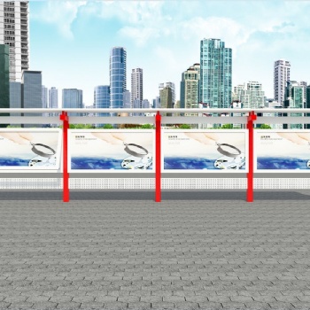 宣傳欄、侯車亭、廣告燈箱、廣告牌