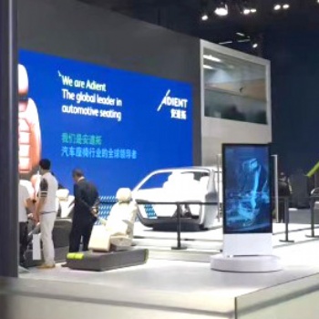 2020第十屆中國(guó)上海國(guó)際汽車內(nèi)飾與外飾展覽會(huì)（CIAIE）
