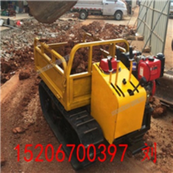 恒旺履帶運(yùn)輸車廠家 小型履帶爬山虎 工程搬運(yùn)車