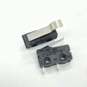 中山小型微動開關(guān)KW11