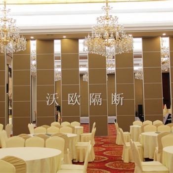 全國承接酒店活動(dòng)隔斷生產(chǎn)廠家