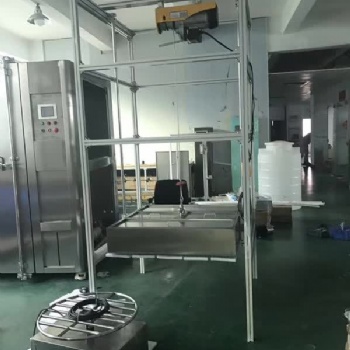 深圳德邁盛垂直滴水試驗設(shè)備（IPX1/2）