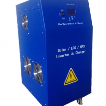 成都太陽宇太陽能逆變器8KW后備應(yīng)急電源逆變器