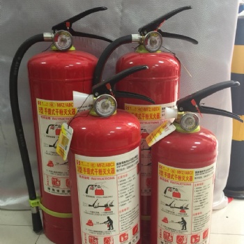 湖南消防器材批發，干粉滅火器廠家