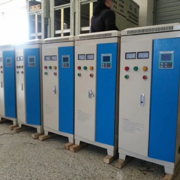 供應(yīng)55kW在線智能軟起動柜,水泵控制器型號