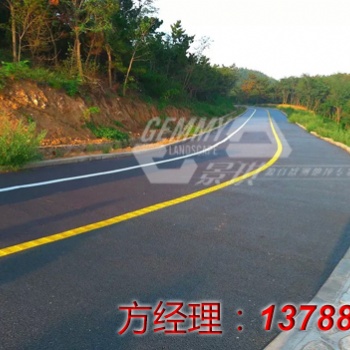 上海學校彩色環(huán)保透水跑道地坪的施工流程