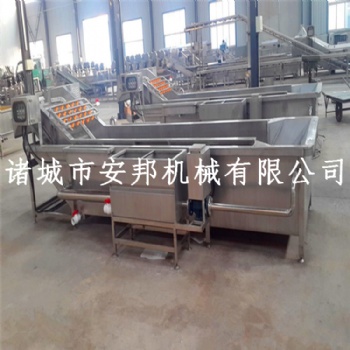 新疆大棗清洗加工生產(chǎn)線 安邦機(jī)械