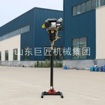 巨匠BXZ-2L型立式背包巖石取芯鉆機(jī)地質(zhì)勘探鉆機(jī)野外易操作