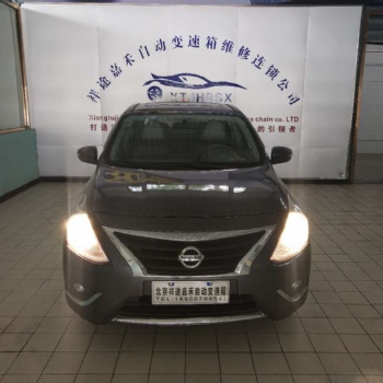 日產(chǎn)尼桑陽光變速箱問題