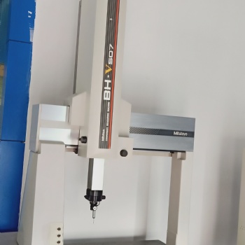 深圳地區(qū)租賃 銷售二手 三豐三坐標BHV507 手動機型 3D 測量機