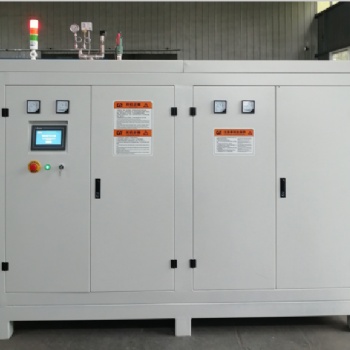 SAFE-80A 超高溫電磁蒸汽發生器 觸屏控制，按需調節輸出功率