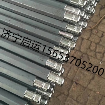 廠家現(xiàn)貨，長(zhǎng)期供應(yīng)B19六棱中空錨桿機(jī)鉆桿