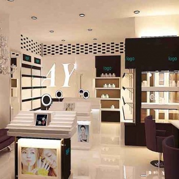 新鄭化妝品店裝修設(shè)計(jì)-化妝品店裝修設(shè)計(jì)一定要抓住消費(fèi)者的心理