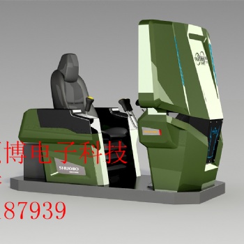 汽車(chē)起重機(jī)仿真模擬教學(xué)設(shè)備