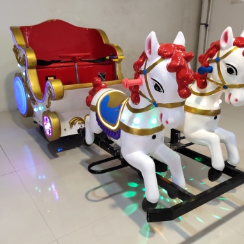 **馬車 戶外兒童游樂設(shè)備廠家