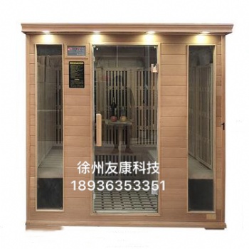 四人汗蒸房（內(nèi)部結(jié)構(gòu)）
