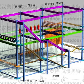 拓展器材廠(chǎng)家告訴您拓展器械訓(xùn)練對(duì)青少年的提升