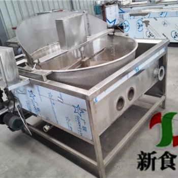 廠家全電自動(dòng)油炸機(jī)