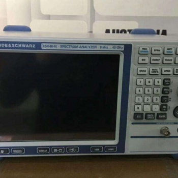 FSV7 頻率從10Hz至3.6/7/13.6/30GHz FSV7 銷售，租