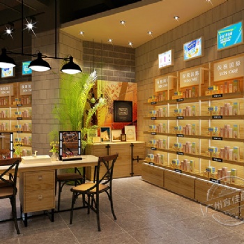 宜佳展示-化妝品展示柜網(wǎng)購(gòu)將會(huì)成為流行