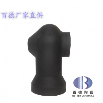 百德廠家供應(yīng)碳化硅脫硫噴嘴 蝸殼噴嘴 吸收塔噴淋層噴嘴