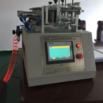 深圳德邁盛插頭插座壽命試驗機(jī)
