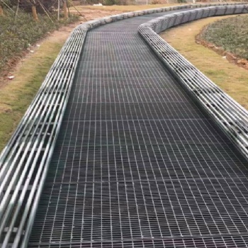 廠家格柵網格板 地溝蓋板 水溝蓋板 熱鍍鋅鋼格板可定制