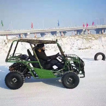 雪地沙灘車(chē) 雪地摩托車(chē)