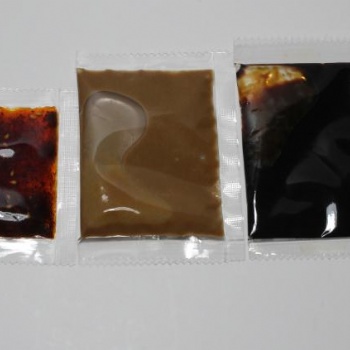 熱干面調(diào)味包 辣油包 醬汁包 芝麻醬包