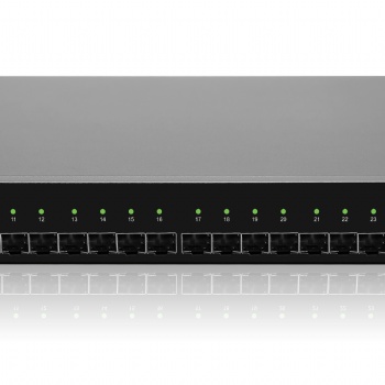 24口全萬兆交換機S3900-24TF4T安防監(jiān)控智能樓宇酒店學校全光網絡設備