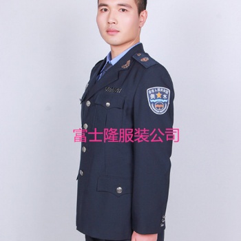 聊城優(yōu)質(zhì)供水標志服 供水稽查服裝