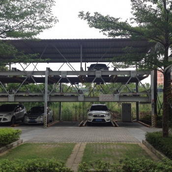 廣東生產(chǎn)立體式機(jī)械車庫(kù) 小區(qū)安裝二層簡(jiǎn)易升降子母車庫(kù)規(guī)劃驗(yàn)收