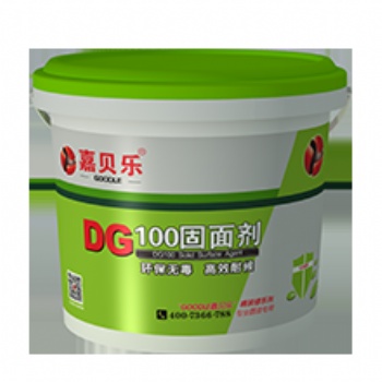 嘉貝樂(lè)DG100地面加固劑混凝土水泥硬化固化劑密封防起灰起砂涂料