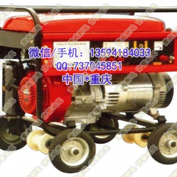 重慶GF6A-Ⅱ單/三相汽油發(fā)電機(jī)組QF6 工業(yè)機(jī)組廠家，質(zhì)量**